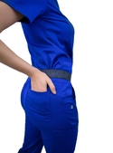 Matrix Elastic Waistband Jogger Scrub Pants - Women