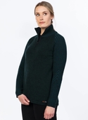 Technical Half Zip Sweater 36.6 - Women - Green