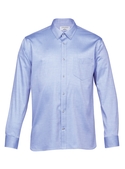 Barkers Clifton Shirt - Men - French Blue