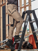 Streetworx Stretch Pant - Cuffed - Men