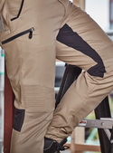 Streetworx Stretch Pant - Cuffed - Men