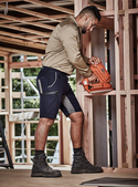Streetworx Stretch Short - Men
