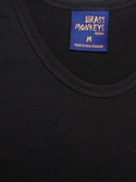 Merino Crew Neck Long Sleeve Base Layer Top - Men