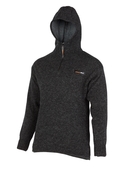 The Extreme 36.6 Hoodie - MKM logo - Coal
