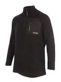 Endurance 36.6 Sweater - Black