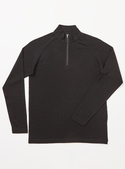 Zip Merino Sweater - Women