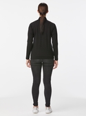 Milford Merino 1/4 Zip Sweater - Women
