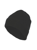 Possum/Merino Beanie - Black