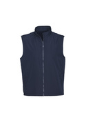 Reversible Vest - Unisex - Navy