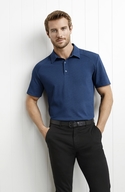 Byron Cotton/Poly Polo Shirt - Men