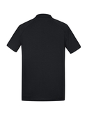 Byron Cotton/Poly Polo Shirt - Men - Black