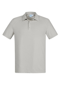 Byron Cotton/Poly Polo Shirt - Men - Sand