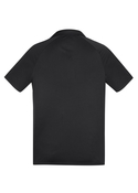 Academy BIZ COOL Polo Shirt - Men - Black/White
