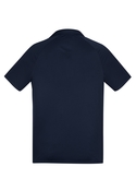 Academy BIZ COOL Polo Shirt - Men - Navy/Teal