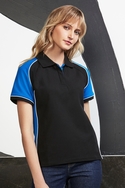 Nitro Poly/cotton Polo Shirt - Women