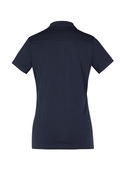 Aston 100% Cotton Polo Shirt - Women - Back
