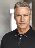 Aston 100% Cotton Polo Shirt - Men - Detail