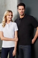 Ice 100% Cotton Polo Shirt - Women