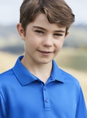 Action Recycled Polyester Polo Shirt - Youth