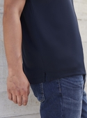 Action Recycled Polyester Polo Shirt - Men