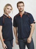 Fusion BIZ COOL Cotton Backed Polo Shirt - Men