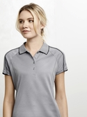 Blade Cotton/Poly Polo Shirt - Women