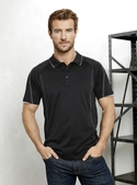 Blade Cotton/Poly Polo Shirt - Men