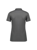 Focus Poly/Cotton Polo Shirt - Women