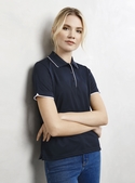 Elite BIZ COOL Polo Shirt - Women