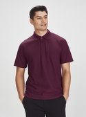 Crew Classic Poly/Cotton Pique Polo Shirt - Men