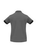 Talon BIZCOOL Mesh Polo Shirt - Women - Back View
