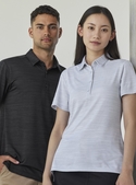 Orbit Short Sleeve Polo Shirt - Women