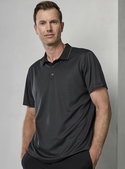 Echo Short Sleeve Polo Shirt - Men