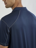 Dart Short Sleeve Polo Shirt - Men