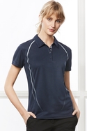 Cyber BIZ COOL Polo Shirt - Women