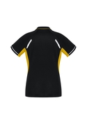 Renegade BIZCOOL Polo Shirt - Women - Back View