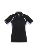 Renegade BIZCOOL Polo Shirt - Women - Black/White