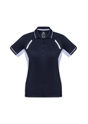 Renegade BIZCOOL Polo Shirt - Women - Navy/White