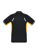 Renegade BIZCOOL Polo Shirt - Men - Back View