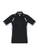 Renegade BIZCOOL Polo Shirt - Men - Black/White