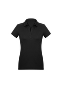 Profile BIZCOOL Comfort Polo Shirt - Women - Black