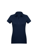 Profile BIZCOOL Comfort Polo Shirt - Women - Navy