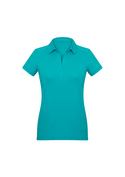 Profile BIZCOOL Comfort Polo Shirt - Women - Teal