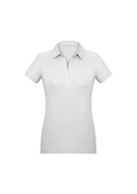 Profile BIZCOOL Comfort Polo Shirt - Women - White