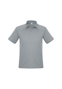 Profile BIZCOOL Comfort Polo Shirt - Men - Silver