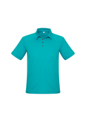 Profile BIZCOOL Comfort Polo Shirt - Men - Teal