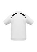 Splice BIZ COOL Polo Shirt - Youth - Back View