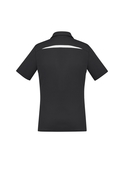 Sonar Poly/Cotton Polo Shirt - Women - Back View