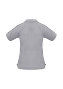 Resort BIZ COOL Polo Shirt - Women - Back View