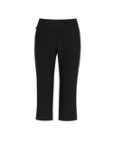 Jane 3/4 Length Stretch Pant - Women - Black